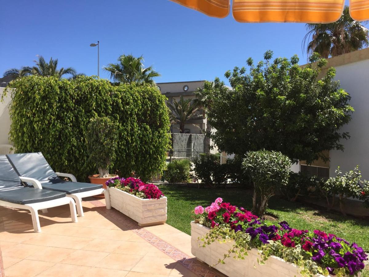 Apartments Vistamar San Agustín Extérieur photo
