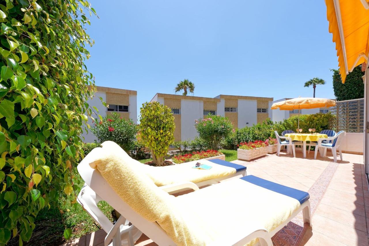 Apartments Vistamar San Agustín Extérieur photo