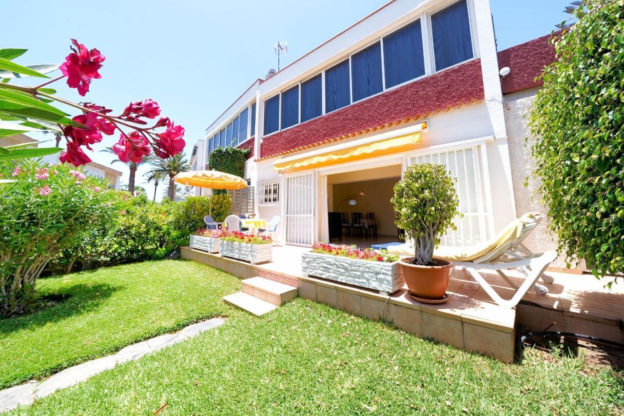 Apartments Vistamar San Agustín Extérieur photo