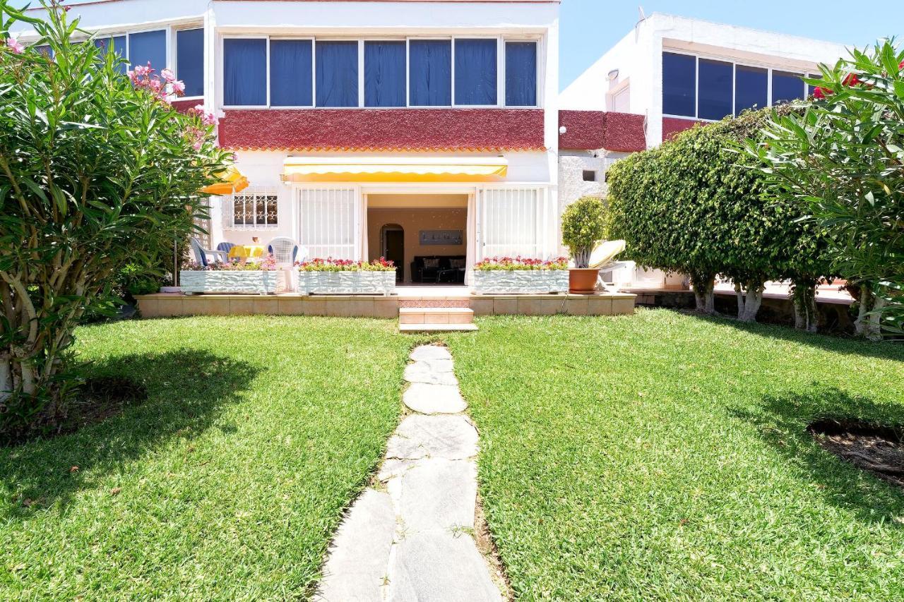 Apartments Vistamar San Agustín Extérieur photo