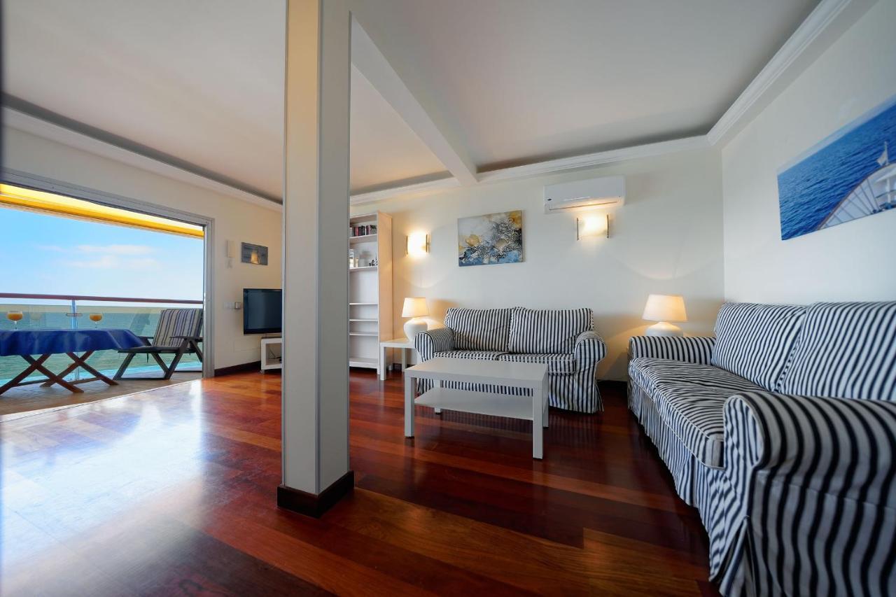 Apartments Vistamar San Agustín Extérieur photo