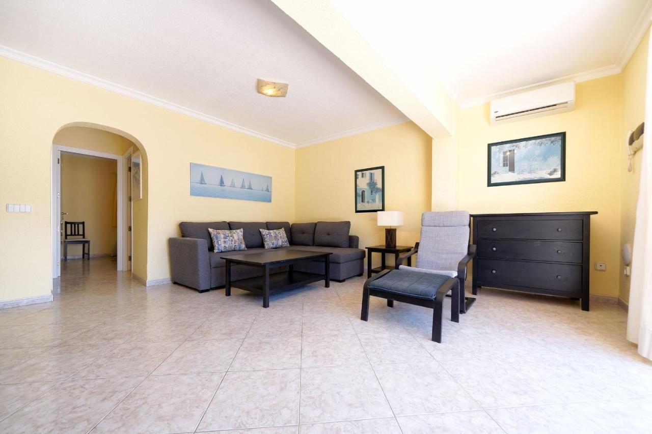 Apartments Vistamar San Agustín Extérieur photo