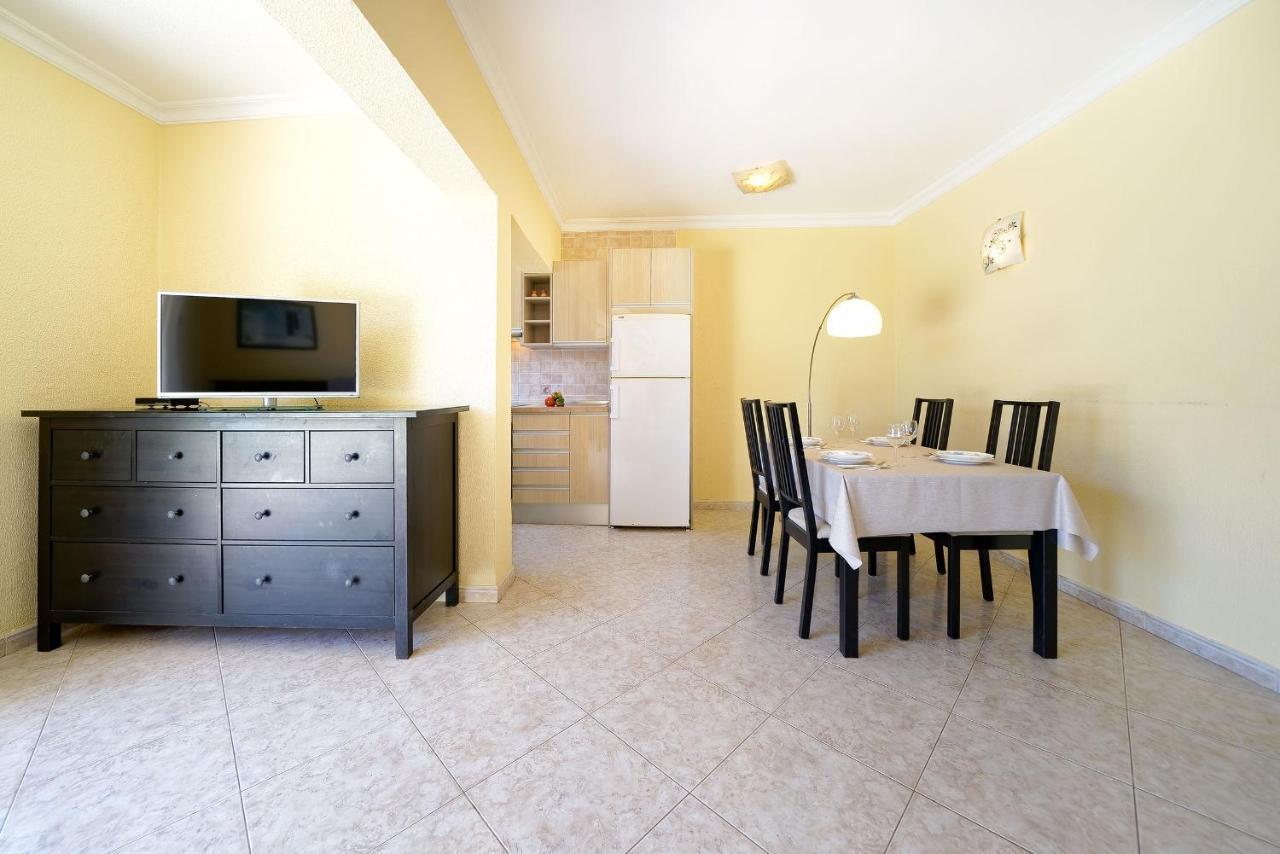 Apartments Vistamar San Agustín Extérieur photo