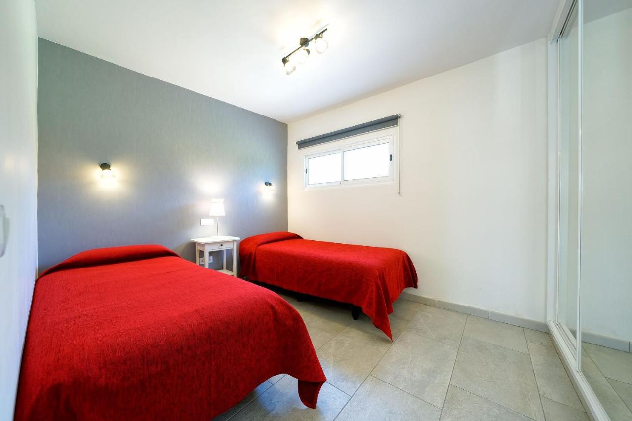 Apartments Vistamar San Agustín Extérieur photo