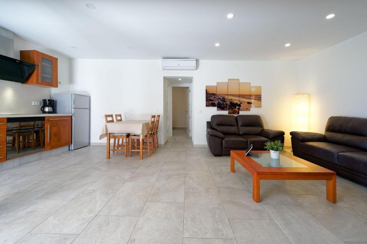 Apartments Vistamar San Agustín Extérieur photo