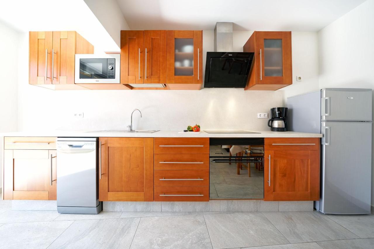 Apartments Vistamar San Agustín Extérieur photo