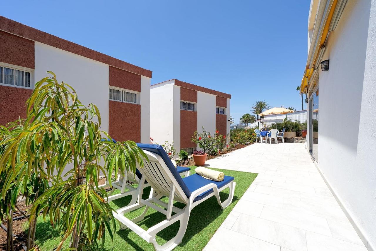 Apartments Vistamar San Agustín Extérieur photo