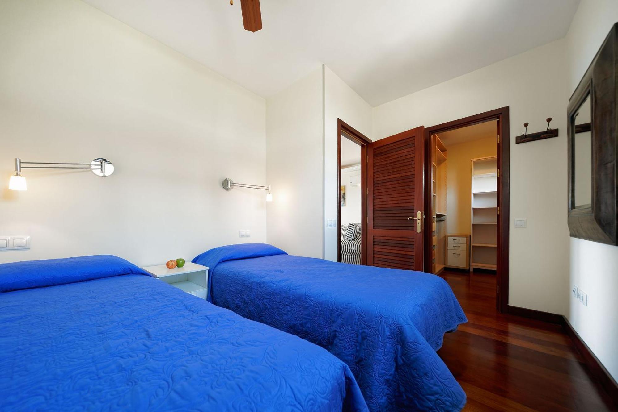 Apartments Vistamar San Agustín Chambre photo