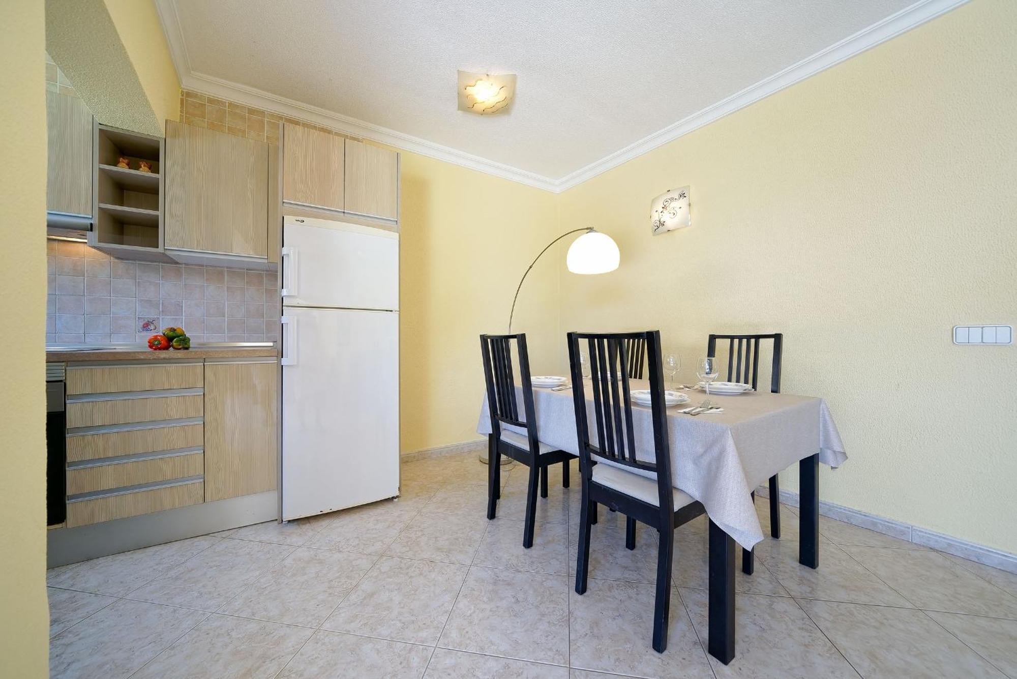 Apartments Vistamar San Agustín Chambre photo